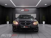 BMW 520 d EfficientDynamics Edition Pack M