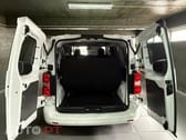 Citroen Jumpy Standard Flexkabine