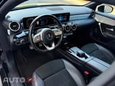 Mercedes-Benz A 180 d AMG Line Aut.