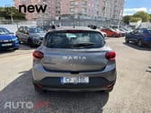 Dacia Sandero Stepway essential Eco-G 100