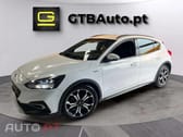 Ford Focus EcoBoost MILDHYBRID