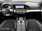 Mercedes-Benz GLE de 4Matic