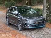 Kia Niro 64kWh
