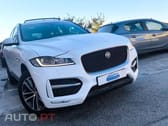 Jaguar F-Pace 2.0 i4D R-Sport AWD Aut.