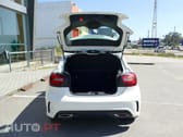 Mercedes-Benz A 180 d AMG Line