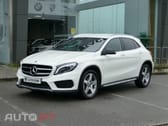 Mercedes-Benz GLA 180 CDi AMG Line