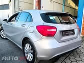 Mercedes-Benz A 180 CDI BlueEFFICIENCY Aut.