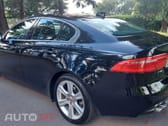Jaguar XE Prestige