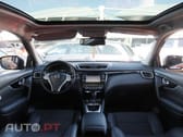 Nissan Qashqai 1.6 DCi Tekna 19 Pele Xtronic
