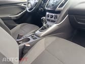 Ford Focus SW 1.6 TDCi Titanium
