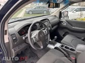 Nissan Navara 2.5 dCi 4WD (D40TT, D40T, D40M, D40BB)