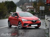 Renault Clio RS Line - Manutenção completa na marca