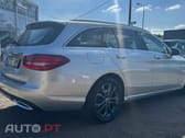 Mercedes-Benz C 200 d Avantgarde Aut.