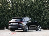 Audi E-Tron 50 quattro S line