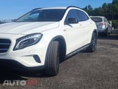 Mercedes-Benz GLA 180 CDi G-MAC Edition