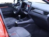 Renault Captur Novo  Techno Tce 100 Gpl