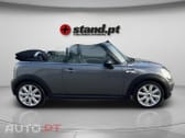 MINI Cabrio Cooper S