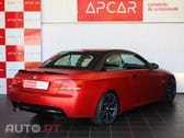 BMW 320 d Cabrio