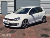 Volkswagen Golf 2.0 TSI GTI