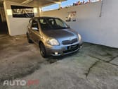 Toyota Yaris 1.4 D-4D Sol AC