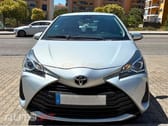 Toyota Yaris 1.0 VVT-i Comfort