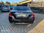 Mercedes-Benz E 220 d AMG