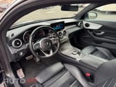 Mercedes-Benz C 220 d AMG Line