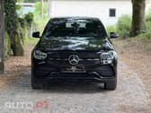 Mercedes-Benz GLC 300 de Coupé 4Matic