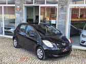 Toyota Yaris 1.0 VVT-i Sol+AC