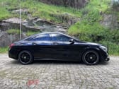 Mercedes-Benz CLA 200 d AMG LINE