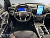 Ford Explorer ST-Line Hybrid 4x4 