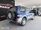 Mitsubishi Pajero 3.2 DI-D GLS ABS+CA