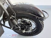 SWM Urban 525 Side Car Urban