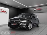 Peugeot 308 1.2 PureTech GT Line EAT6