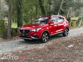MG ZS Maximal Luxury
