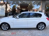 BMW 116 d Line Sport Auto