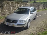 Volkswagen Passat 1.9 TDi Highline