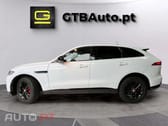 Jaguar F-Pace 2.0d Prestige - AWD