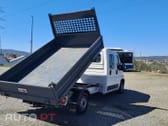 Fiat Ducato Cabine Dupla 35L 2.2 Multijet BASCULANTE