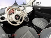 Fiat 500 1.2 Lounge MTA