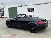 Audi TT 1.8 T quattro
