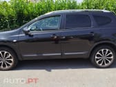 Nissan Qashqai +2 1.6