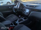 Nissan Qashqai 1.5 dCi Tekna J19