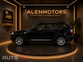 BMW X3 2.0 d