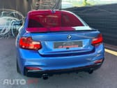 BMW 218 d Pack M