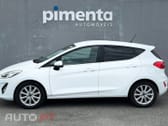 Ford Fiesta 1.0 T EcoBoost Titanium
