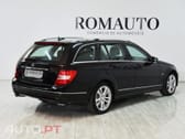 Mercedes-Benz C 220 CDi Avantgarde BE Aut.