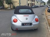 Volkswagen New Beetle Cabriolet 1.9 TDi