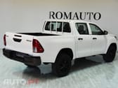 Toyota Hilux 2.4 D-4D 4WD Challenge