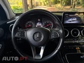 Mercedes-Benz GLC 220 d 4Matic 9G-Tronic AMG Line